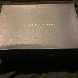 Tommy Hilfiger woman’s hazen heeled ornamented loafers